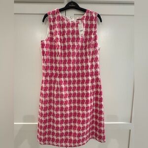 Brooks Brothers Red Fleece sheath dress